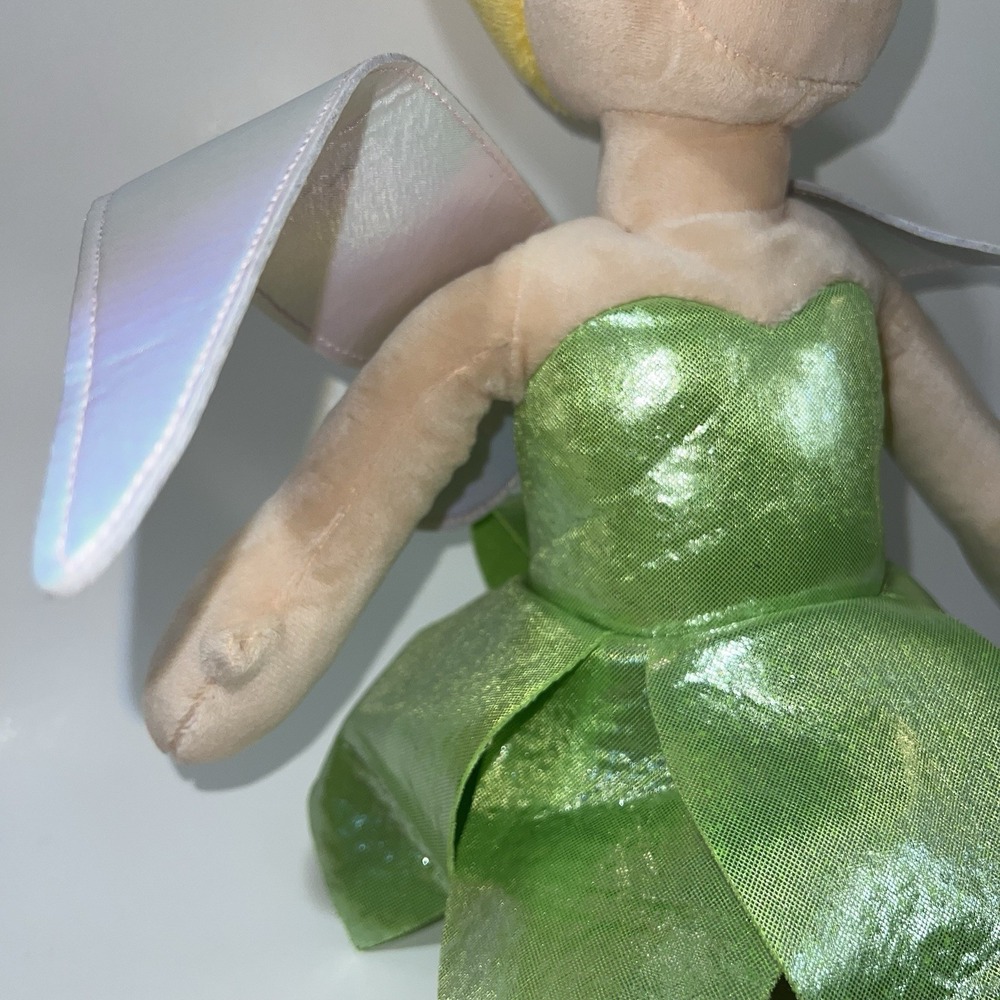 Scentsy Buddy - Tinkerbell - Disney - Comes "Sweet and Sassy" Scent Pak - Picture 3 of 15